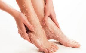 Anhidrosis (Dry Feet)