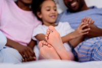 Which Foot Conditions Are Common in Children?
