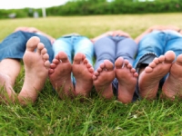The Importance of Children’s Foot Care