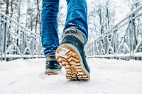 Choosing the Right Footwear for Winter Work