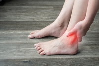Causes and Symptoms of Ankle Pain