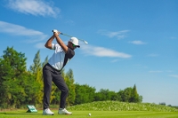 Golf Injuries of the Feet and Ankles