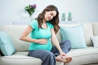 Swollen Feet When Pregnant